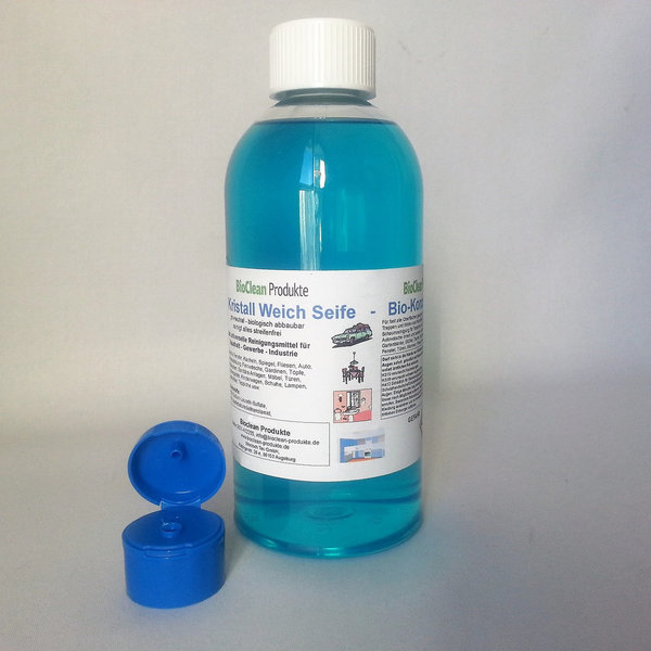 Kristallweichseife - Reinigungsmittel KWS - Ph-Neutral 500 ml Konzentrat